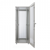 Premium 19 inch serverkast MHT273 met geperforeerde deur - 42U - 1000 (D) x 800 (W) x 2033 (H) - flatpack - zwart