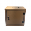 Armario para 24 teléfonos con cerradura BTOK24 - bronce