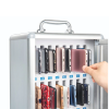 Lockable phone locker KMT24 for 24 smartphones