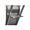 Neptune stainless steel lectern