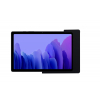Domo Slide wall mount flat with charging functionality for Samsung Galaxy Tab A9+ 11 inch - black