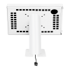 Soporte de mesa Securo M para tablets de 9-11 pulgadas - blanco