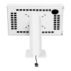 Soporte de mesa Securo S para tablets de 7-8 pulgadas - blanco