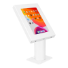 Tablet-bordholder Securo S til 7-8 tommer tablets - hvid