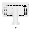 Soporte de mesa fijo para tablets Securo XL para tablets de 13-16 pulgadas - blanco