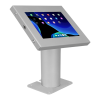Tablet desk mount Securo S for 7-8 inch tablets - grey
