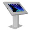 Soporte de mesa Securo S para tablets de 7-8 pulgadas - gris