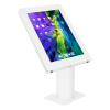 Tablet-bordholder Securo M til 9-11 tommer tablets - hvid