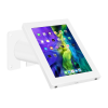 Soporte de pared Securo M para tablets de 9 a 11 pulgadas - blanco