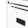 BRVD32 Oplaadkar voor 32 mobiele apparaten tot en met 17 inch – wit – stekkerblok