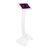 iPad vloerstandaard Fino Curved LED voor iPad Air 13 inch 2025 – wit
