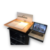 Laptop tray