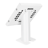 Soporte de mesa Securo S para tablets de 7-8 pulgadas - blanco