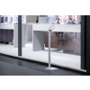 Tablet floor stand Clip-On for tablets between 7 and 13 inches