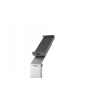 Tablet floor stand Clip-On for tablets between 7 and 13 inches