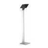 Tablet floor stand Clip-On for tablets between 7 and 13 inches