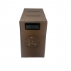 Armario para 24 teléfonos con cerradura BTOK24 - bronce