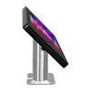 Desk mount Fino Samsung Galaxy Tab A7 Lite 8.7 inch - stainless steel/black