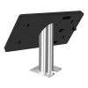 Soporte de mesa Fino para iPad 9.7 - negro/acero inoxidable 