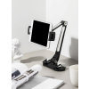 Bravour® Soporte para tablet y smartphone Compiti Ventosa 2