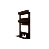Supporto a parete per Cube U10