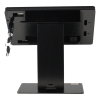 Soporte de mesa para Samsung Galaxy Tab A9 8.7 pulgadas Chiosco Fino - negro