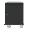 MH UVC Charging Cart with 32 USB-A Ports and 32 AC Outlets