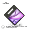 KidsCase tablethoes met handvat voor iPad Air 11 inch (2024) - Zwart