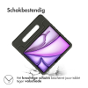 KidsCase tablethoes met handvat voor iPad Air 13 inch (2024) - Zwart
