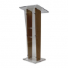 Amibilè Acrylic lectern - satin