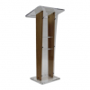 Amibilè Acrylic lectern - clear