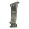 Acrylic lectern Duro - satin