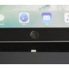 Domo Slide wandhouder voor iPad 10.9 & 11 inch - zwart/RVS