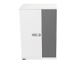 Chromebook charging case Zioxi CHRGC-CB-20-C for 20 Chromebooks up to 14 inch - combination lock
