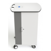 Zioxi onView Chromebook charging cart CHRGT-CB-20-C-O3 for 20 Chromebooks up to 14 inches - digital code lock