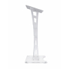 Acrylic lectern Berlioz - clear