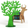 BookDigger bookcase Deer