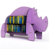 BookSlider bokhylla Rhino