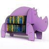 Libreria BookSlider Rhino