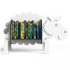 Book Shredder Bookcase Sheep