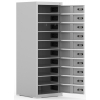 Charging locker BR10KL for 10 devices - key lock