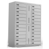 Charging locker BR24 for 24 devices - combination lock