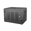 Bravour® USB-C oplaadkast voor 20 laptops & tablets - 1000W - met Smart App - digitaal codeslot