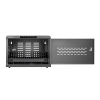 Bravour® USB-C oplaadkast voor 20 laptops & tablets - 1000W - met Smart App - digitaal codeslot