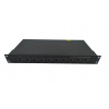 10 ports USB-A & USB-C 40W 1U Rackmount charging hub