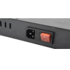 16 ports USB-C 45W 1U Rackmount laad hub