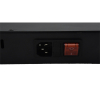 16 portar USB-C 65W 1U Rackmount laddningshubb