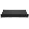 16 portar USB-C 65W 1U Rackmount laddningshubb