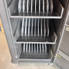 Demo model - BRV30 charging cart for 30 mobile devices up to 16 inches - power strip