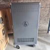 Demo model - BRV30 charging cart for 30 mobile devices up to 16 inches - power strip